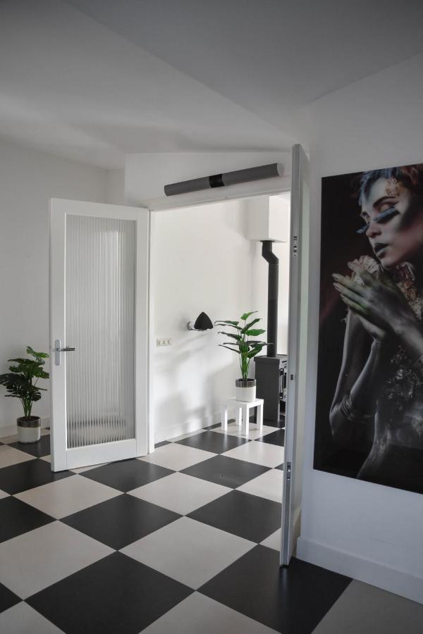 Spacious Comfort Villa Vera With Hottub زيفولد المظهر الخارجي الصورة