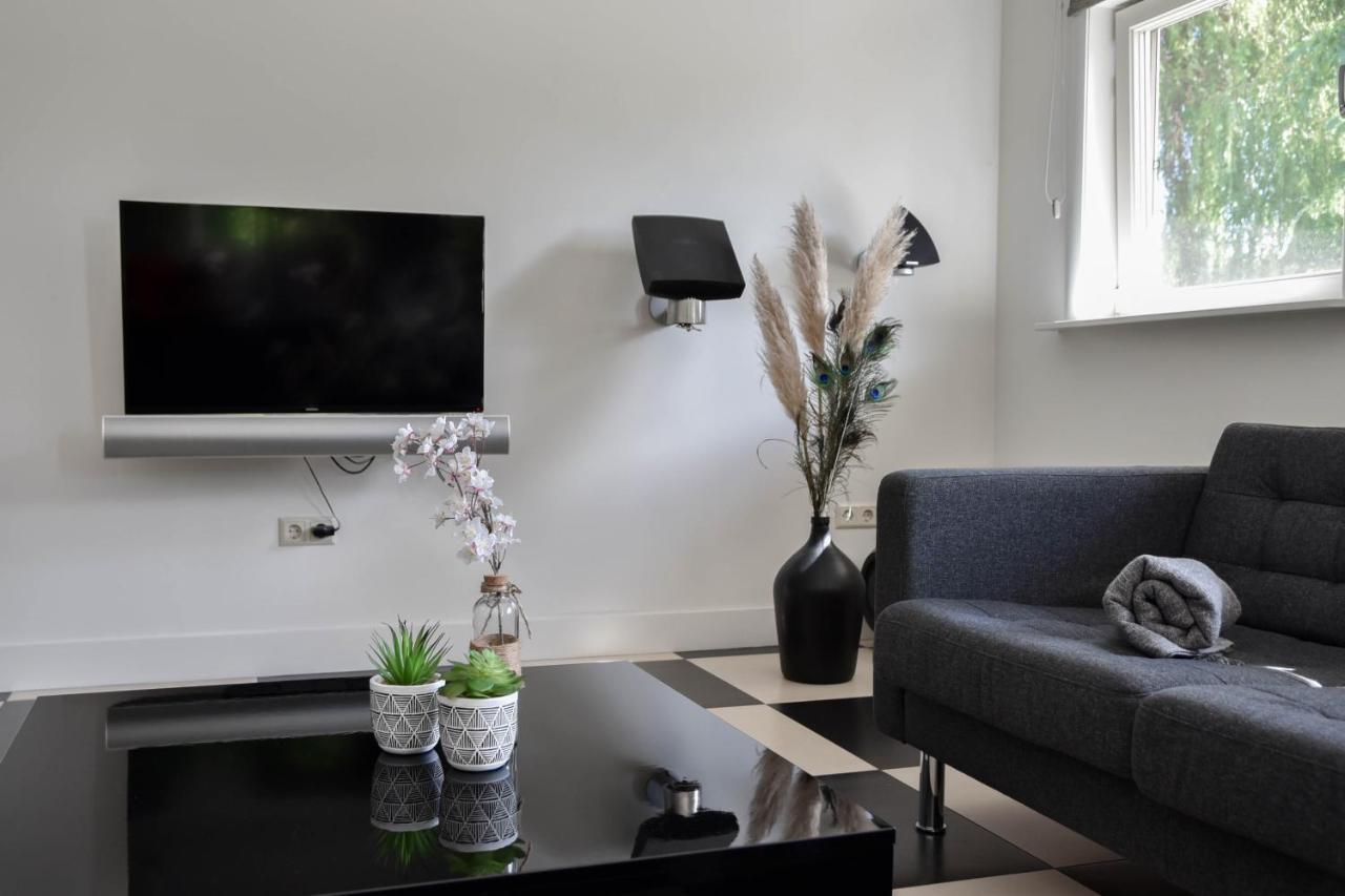 Spacious Comfort Villa Vera With Hottub زيفولد المظهر الخارجي الصورة