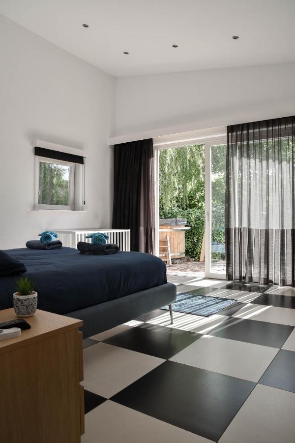 Spacious Comfort Villa Vera With Hottub زيفولد المظهر الخارجي الصورة