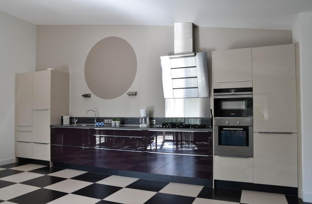 Spacious Comfort Villa Vera With Hottub زيفولد المظهر الخارجي الصورة
